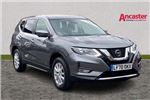 2020 Nissan X-Trail