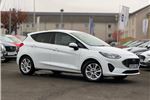 2022 Ford Fiesta