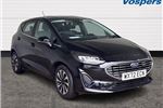 2023 Ford Fiesta