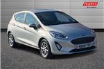 2018 Ford Fiesta