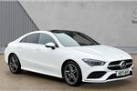 2021 Mercedes-Benz CLA