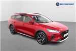 2023 Ford Focus Active