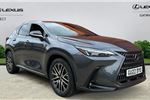 2022 Lexus NX