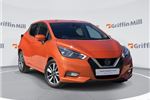 2018 Nissan Micra