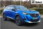 2020 Peugeot 2008