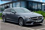 2017 Mercedes-Benz CLS Shooting Brake