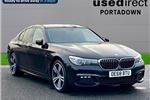 2018 BMW 7 Series