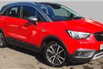 2018 Vauxhall Crossland X