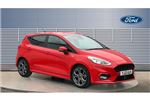 2021 Ford Fiesta