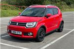 2017 Suzuki Ignis