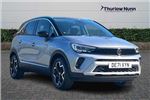 2021 Vauxhall Crossland