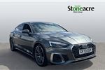 2023 Audi A5 Sportback