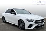 2020 Mercedes-Benz E-Class