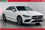 2021 Mercedes-Benz CLA