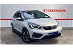 2021 Honda Jazz Crosstar