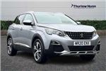 2020 Peugeot 3008