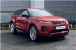 2020 Land Rover Range Rover Evoque