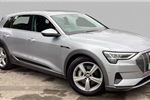 2020 Audi e-tron