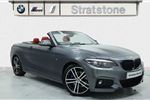 2017 BMW 2 Series Convertible