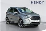 2021 Ford EcoSport