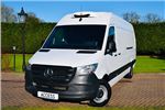 2022 Mercedes-Benz Sprinter 3.5t H2 Progressive Van