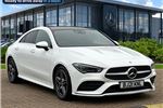 2021 Mercedes-Benz CLA