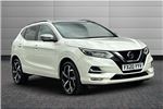 2020 Nissan Qashqai