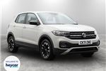 2021 Volkswagen T-Cross