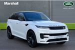 2023 Land Rover Range Rover Sport