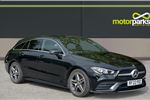 2022 Mercedes-Benz CLA Shooting Brake