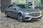 2017 Mercedes-Benz E-Class