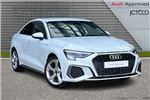 2024 Audi A3 Saloon