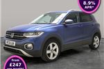 2021 Volkswagen T-Cross