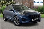 2022 Ford Kuga