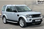 2016 Land Rover Discovery