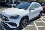 2022 Mercedes-Benz GLA