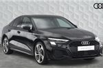 2021 Audi A3 Saloon