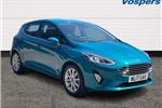 2017 Ford Fiesta