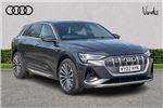 2022 Audi e-tron S