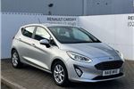 2018 Ford Fiesta