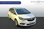 2017 Vauxhall Zafira 1.4T SRi Nav 5dr