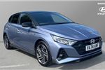 2025 Hyundai i20