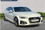 2022 Audi A5 Sportback