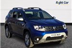 2020 Dacia Duster