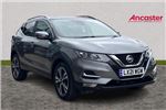 2021 Nissan Qashqai