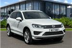 2017 Volkswagen Touareg