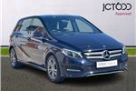 2019 Mercedes-Benz B-Class