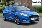 2020 Ford Fiesta