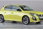 2024 Peugeot 208