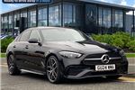 2024 Mercedes-Benz C-Class